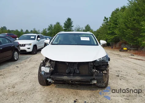 2016 Lexus Nx 200T z USA, uszkodzony, nr VIN JTJBARBZ4G2092005